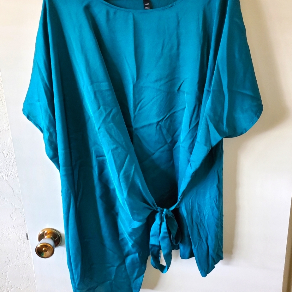 Lane bryant blouse